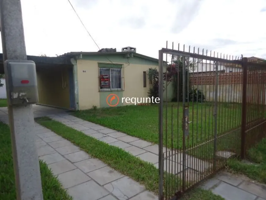 Foto 1 de Casa com 2 Quartos à venda, 110m² em Areal, Pelotas