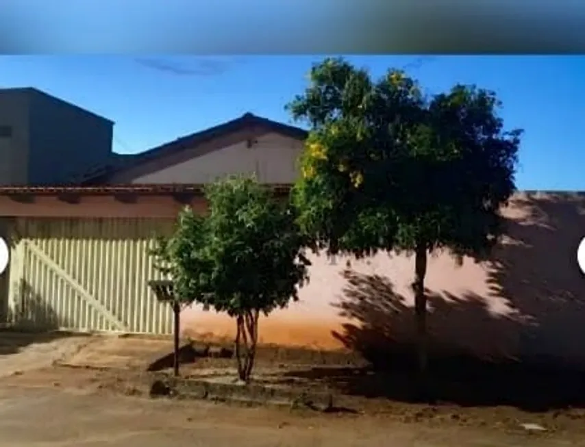 Foto 1 de Casa com 2 Quartos à venda, 130m² em , Santa Bárbara de Goiás