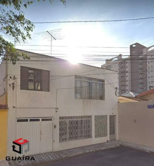 Foto 1 de Casa com 6 Quartos à venda, 252m² em Centro, São Caetano do Sul