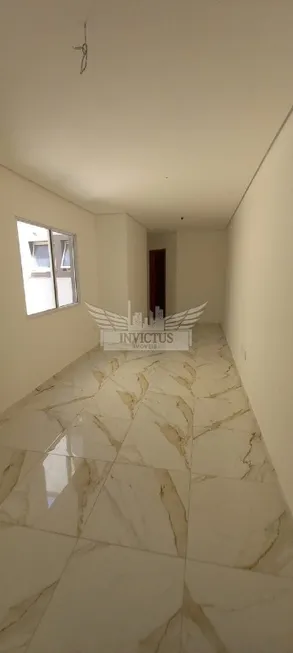 Foto 1 de Cobertura com 2 Quartos à venda, 50m² em Vila Assuncao, Santo André