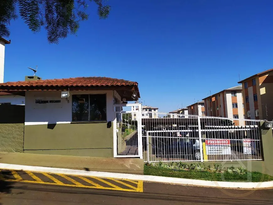 Foto 1 de Apartamento com 2 Quartos à venda, 45m² em Nova Olinda, Londrina