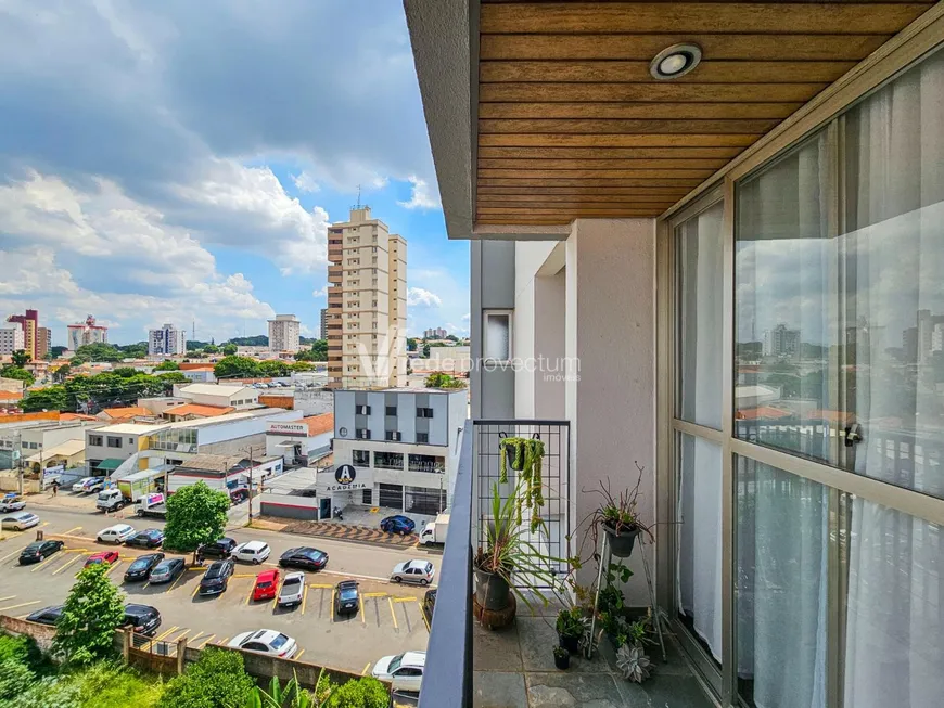 Foto 1 de Apartamento com 3 Quartos à venda, 110m² em Vila Nova, Campinas