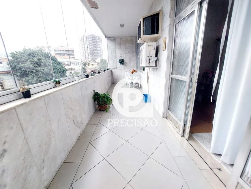 Foto 1 de Apartamento com 4 Quartos à venda, 180m² em Maracanã, Rio de Janeiro