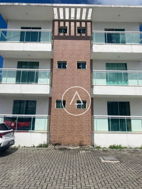 Foto 1 de Apartamento com 2 Quartos para venda ou aluguel, 69m² em Jardim Mariléa, Rio das Ostras