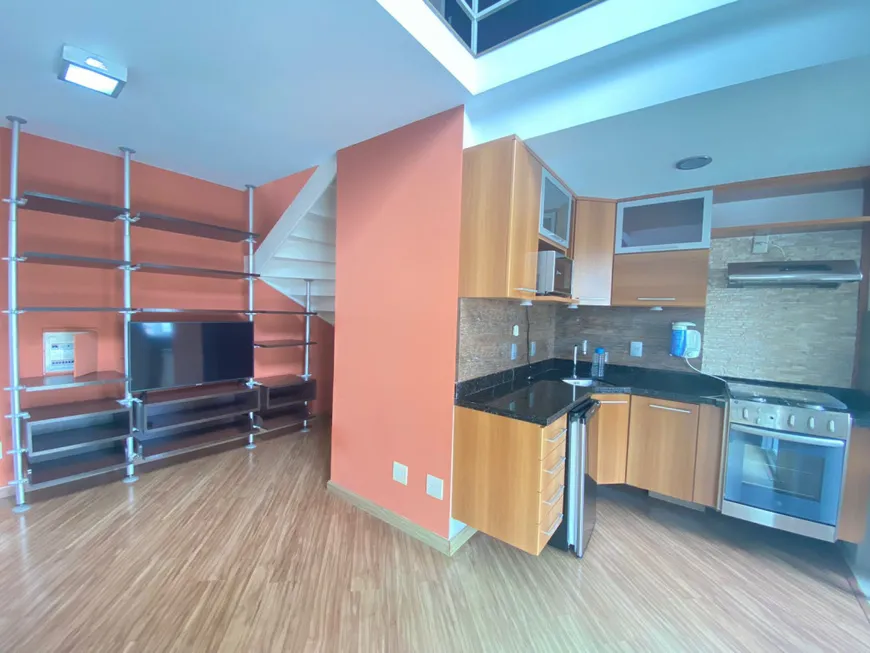 Foto 1 de Apartamento com 1 Quarto à venda, 50m² em Vila Andrade, São Paulo