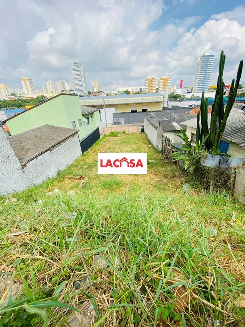 Foto 1 de Lote/Terreno à venda, 380m² em Vila Letônia, São José dos Campos