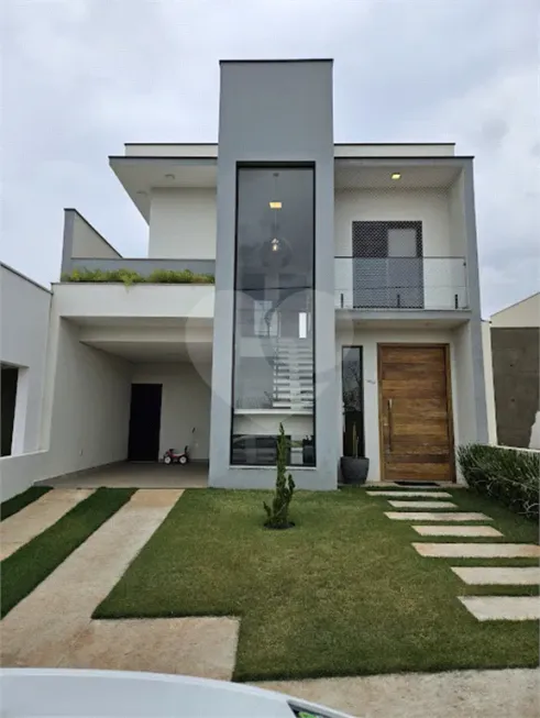 Foto 1 de Casa de Condomínio com 2 Quartos à venda, 145m² em Condominio Reserva Ipanema, Sorocaba