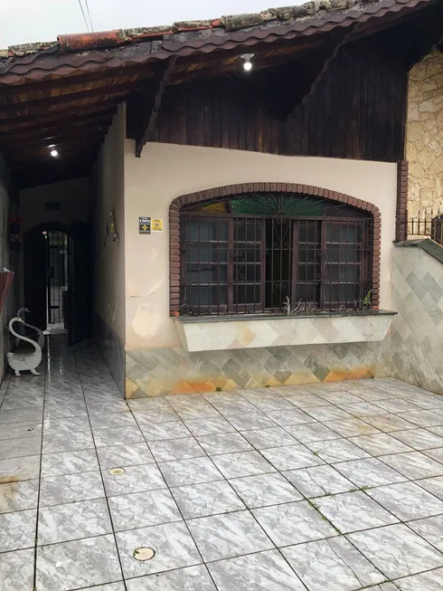 Foto 1 de Casa com 3 Quartos à venda, 85m² em Jardim Real, Praia Grande