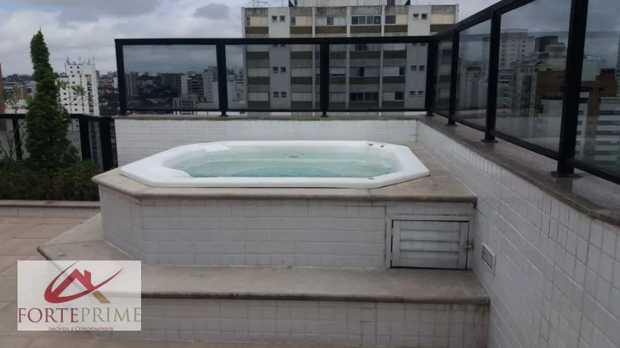 Foto 1 de Cobertura com 1 Quarto à venda, 93m² em Campo Belo, São Paulo