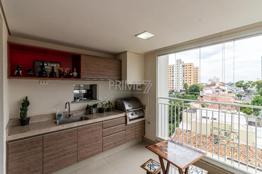 Foto 1 de Apartamento com 3 Quartos à venda, 131m² em Jardim Elite, Piracicaba