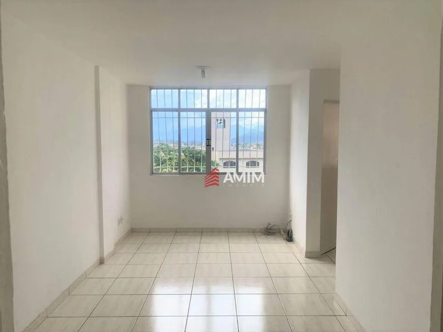 Foto 1 de Apartamento com 2 Quartos à venda, 56m² em Mutondo, São Gonçalo