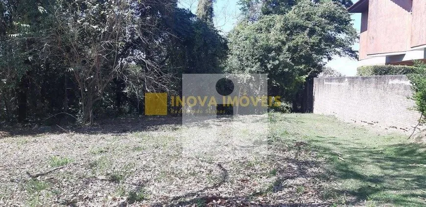 Foto 1 de Lote/Terreno à venda, 750m² em Loteamento Caminhos de San Conrado, Campinas