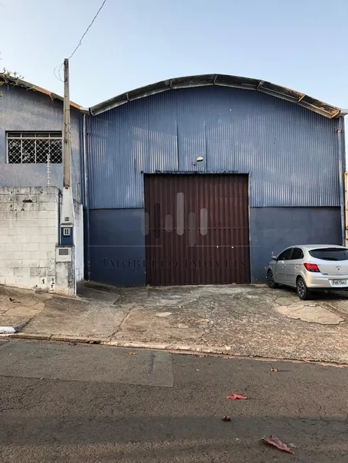 Foto 1 de Galpão/Depósito/Armazém à venda, 415m² em Parque Rural Fazenda Santa Cândida, Campinas