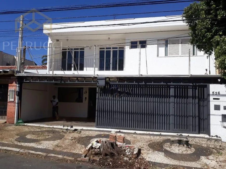 Foto 1 de Imóvel Comercial com 3 Quartos para venda ou aluguel, 190m² em Bonfim, Campinas