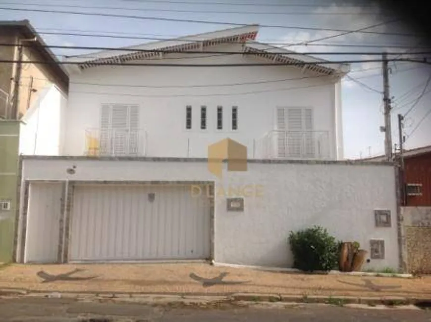 Foto 1 de Casa com 4 Quartos à venda, 280m² em Jardim Conceição, Campinas