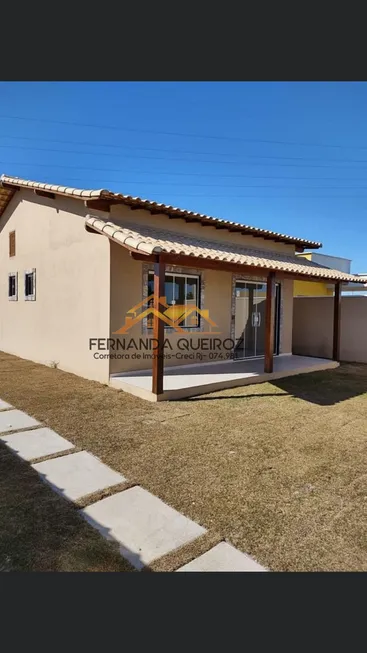 Foto 1 de Casa com 2 Quartos à venda, 80m² em Unamar, Cabo Frio