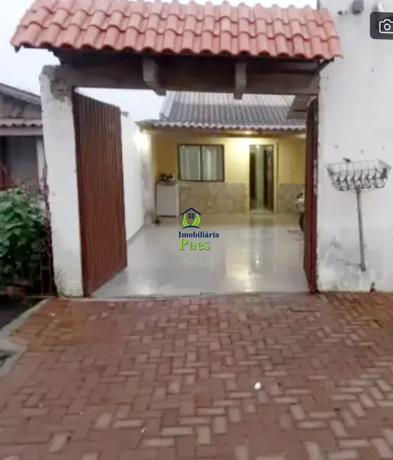 Foto 1 de Casa com 3 Quartos à venda, 264m² em Guarituba, Piraquara