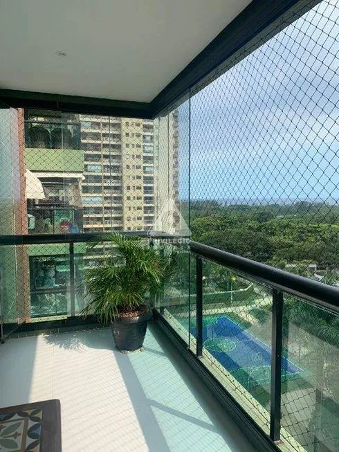 Foto 1 de Apartamento com 3 Quartos à venda, 215m² em Barra da Tijuca, Rio de Janeiro