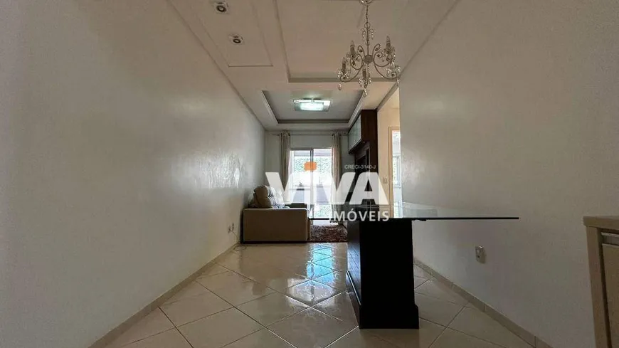 Foto 1 de Apartamento com 2 Quartos para alugar, 54m² em Ressacada, Itajaí