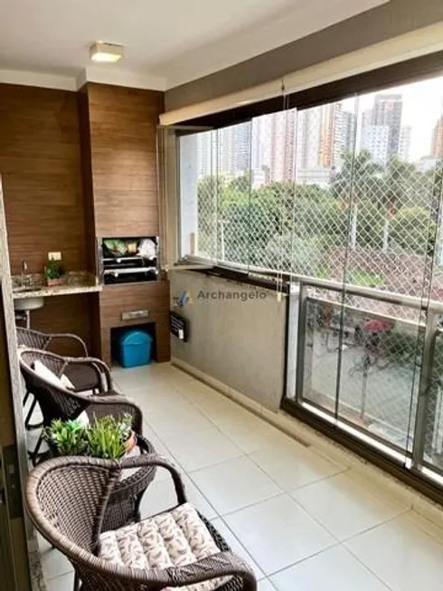 Foto 1 de Apartamento com 3 Quartos à venda, 137m² em Bosque das Juritis, Ribeirão Preto