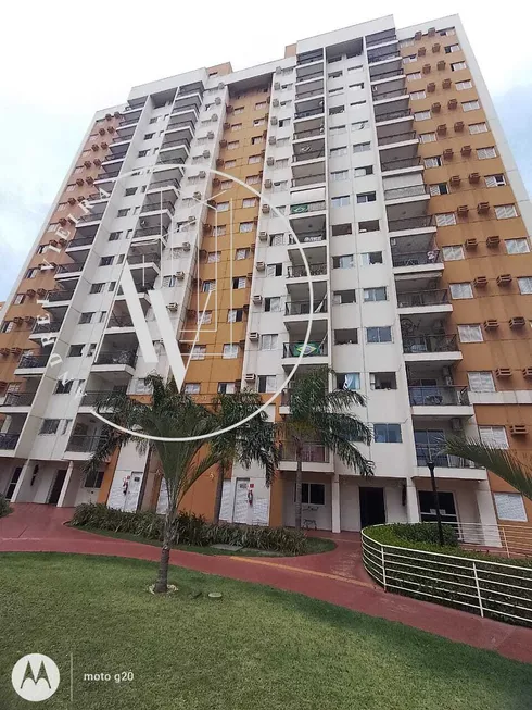 Foto 1 de Apartamento com 2 Quartos à venda, 66m² em Morada do Ouro, Cuiabá