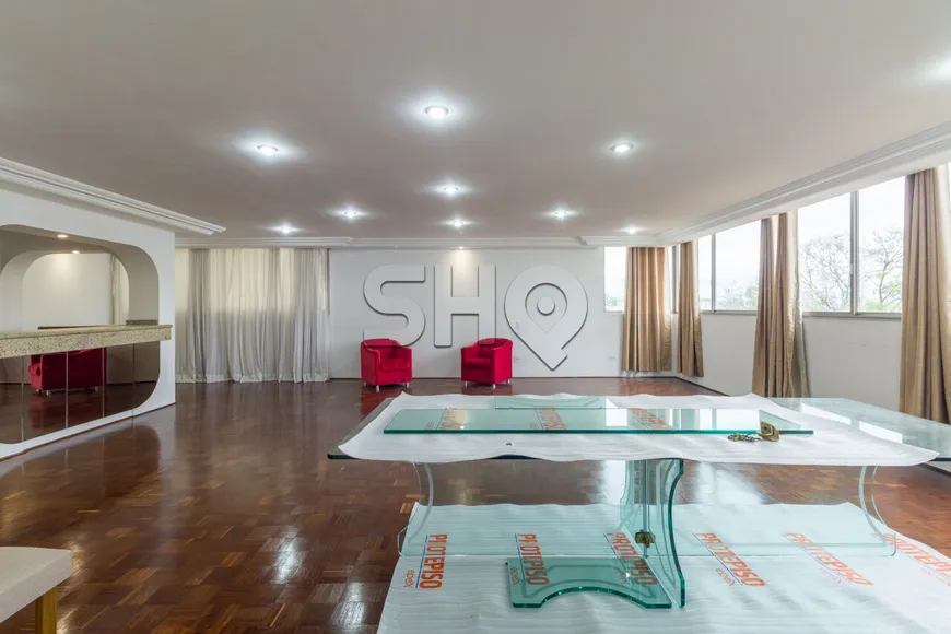 Foto 1 de Apartamento com 4 Quartos para alugar, 367m² em Bela Vista, São Paulo