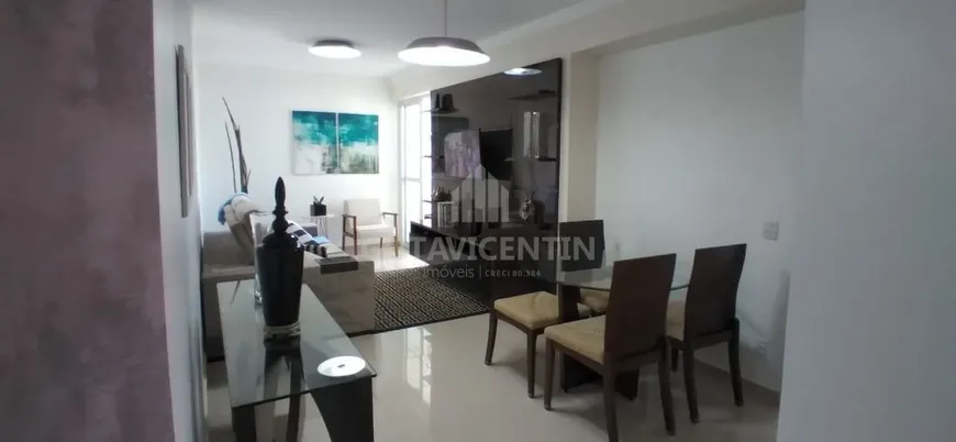 Foto 1 de Apartamento com 3 Quartos à venda, 98m² em Vila Santa Tereza, Bauru