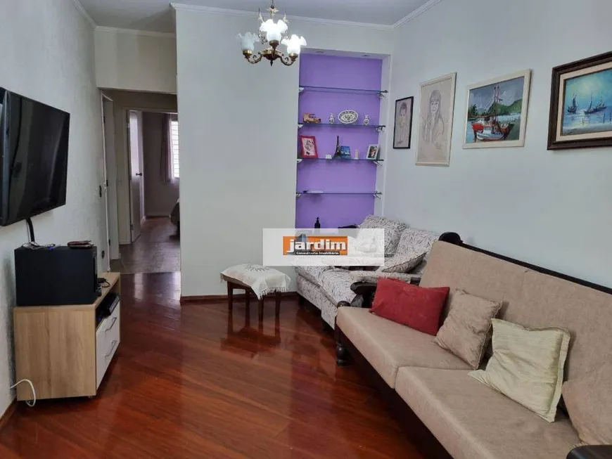 Foto 1 de Apartamento com 3 Quartos à venda, 107m² em Jardim do Mar, São Bernardo do Campo