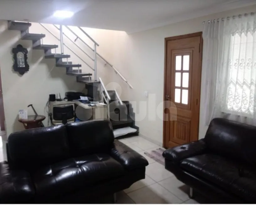 Foto 1 de Casa com 3 Quartos à venda, 189m² em Jardim Jamaica, Santo André