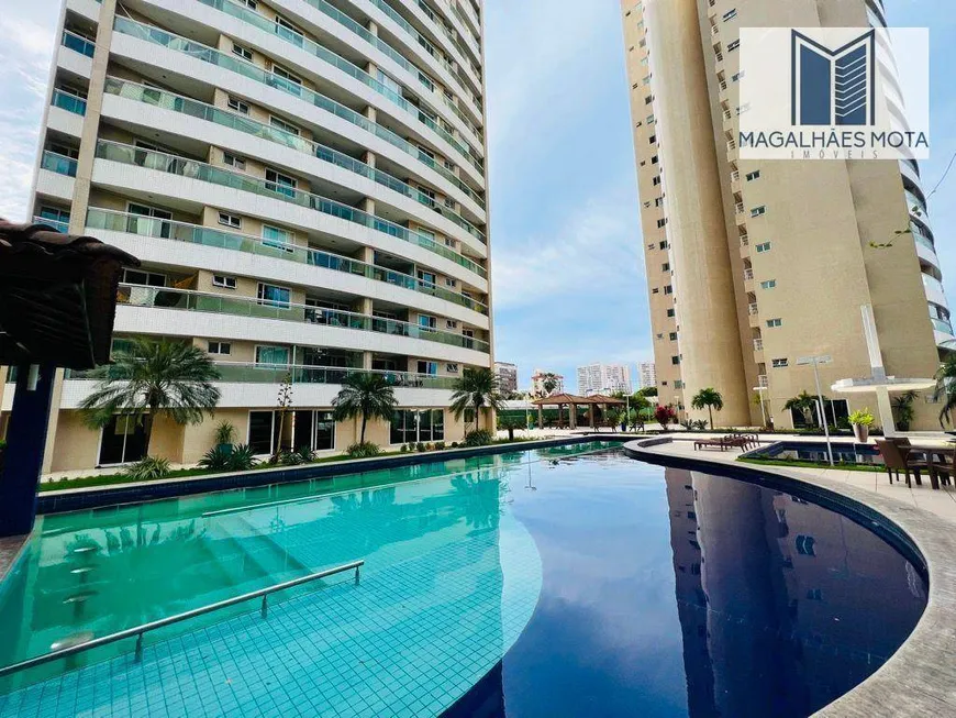 Foto 1 de Apartamento com 3 Quartos à venda, 120m² em Cocó, Fortaleza