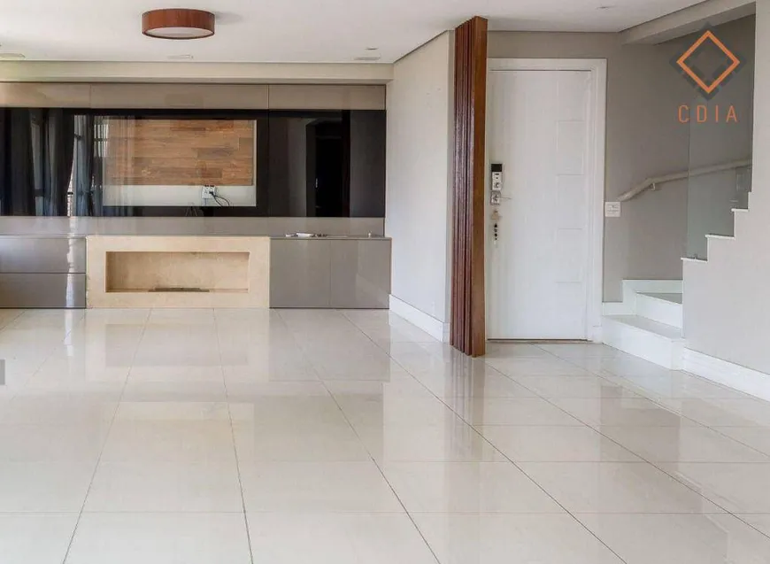 Foto 1 de Apartamento com 3 Quartos à venda, 236m² em Campo Belo, São Paulo