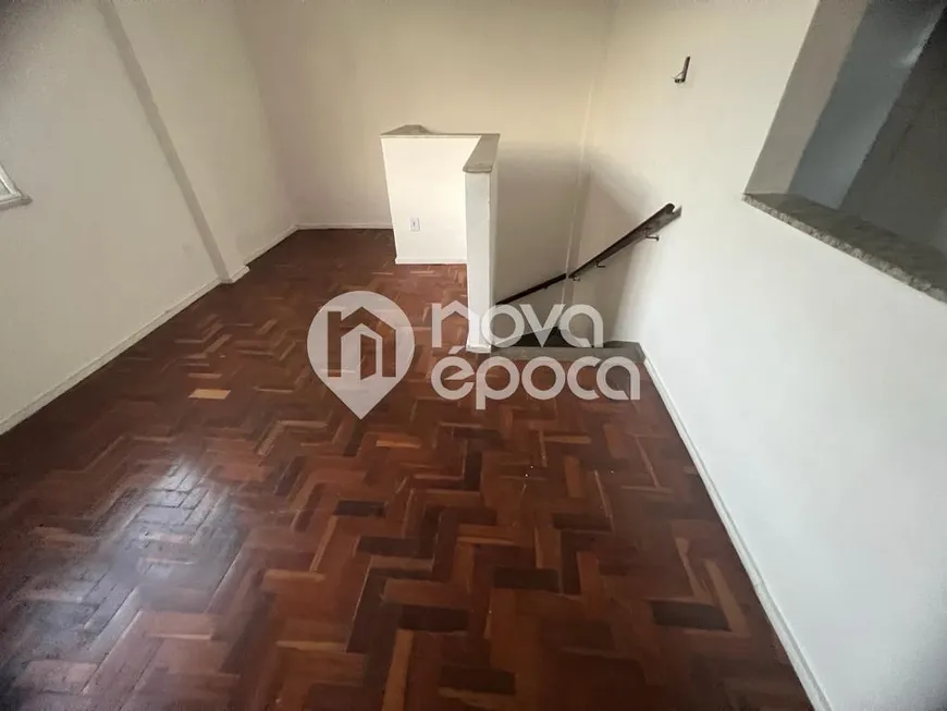 Foto 1 de Apartamento com 3 Quartos à venda, 57m² em Rio Comprido, Rio de Janeiro