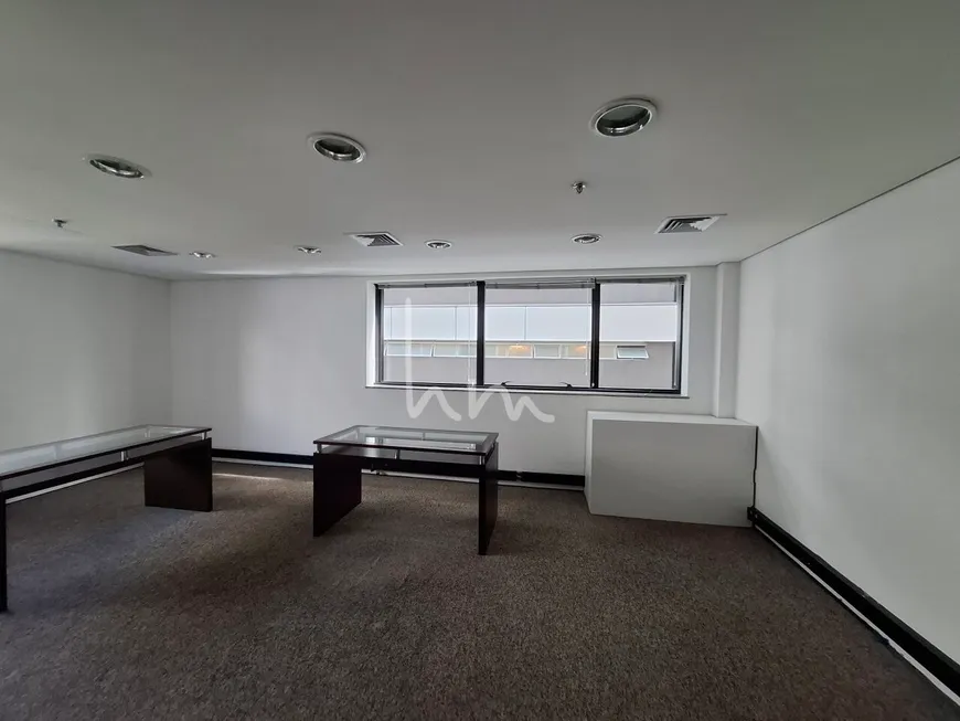 Foto 1 de Sala Comercial para alugar, 43m² em Consolação, São Paulo