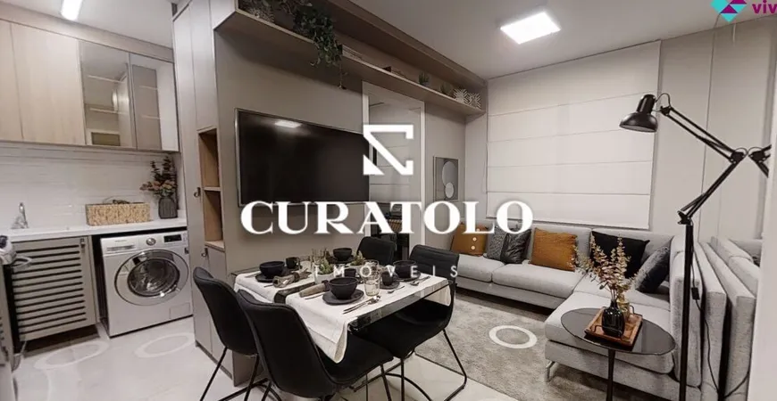 Foto 1 de Apartamento com 2 Quartos à venda, 34m² em Parque da Vila Prudente, São Paulo