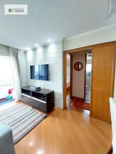 Foto 1 de Apartamento com 2 Quartos à venda, 64m² em Saúde, São Paulo