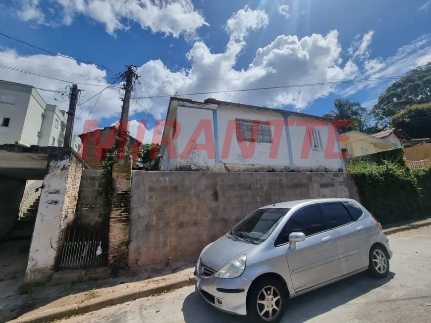 Foto 1 de Lote/Terreno à venda, 702m² em Vila Irmãos Arnoni, São Paulo