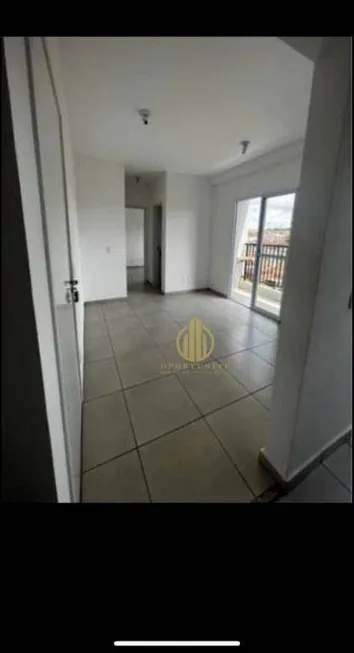 Foto 1 de Apartamento com 2 Quartos à venda, 46m² em Jardim Antartica, Ribeirão Preto