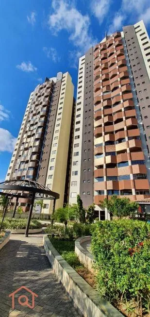 Foto 1 de Apartamento com 3 Quartos à venda, 130m² em Vila Caminho do Mar, São Bernardo do Campo