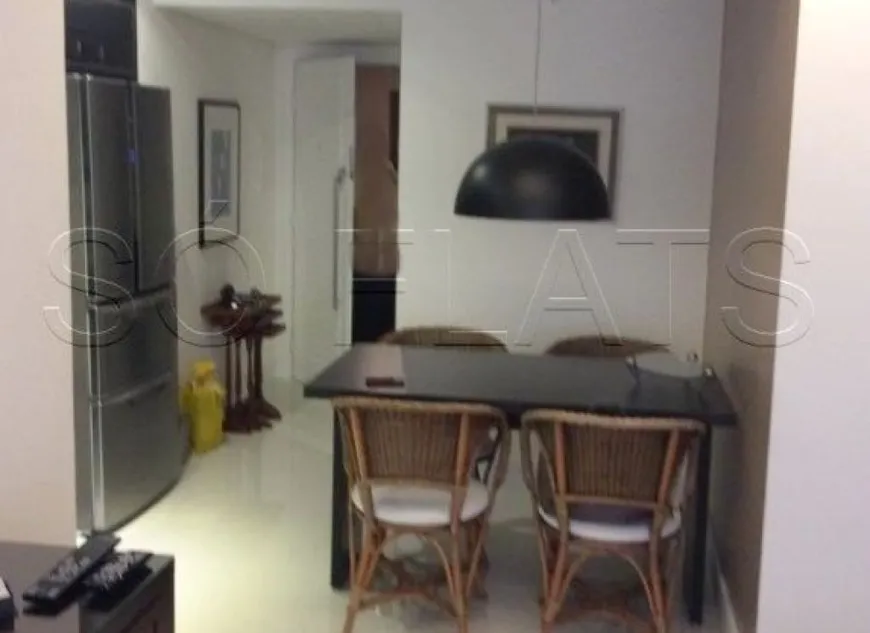 Foto 1 de Apartamento com 2 Quartos à venda, 57m² em Vila Nova Conceição, São Paulo