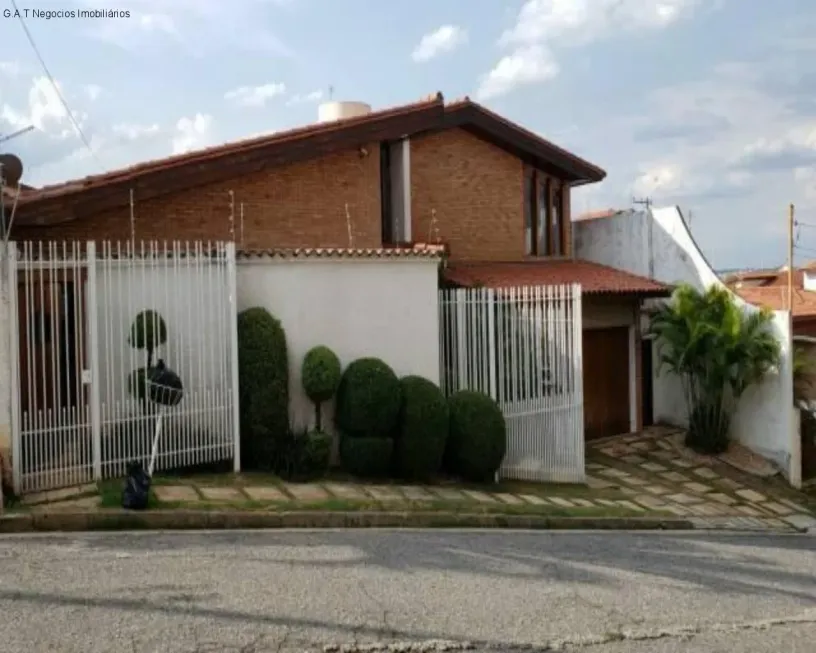 Foto 1 de Casa com 3 Quartos à venda, 342m² em Jardim Emilia, Sorocaba