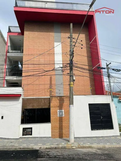 Foto 1 de Apartamento com 1 Quarto à venda, 35m² em Vila Guilhermina, São Paulo