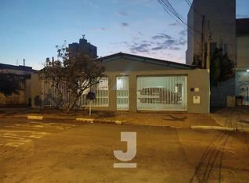 Foto 1 de Casa com 3 Quartos à venda, 148m² em Jardim Chapadão, Campinas