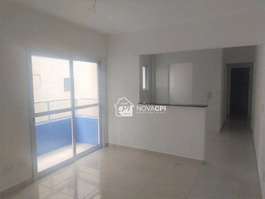 Foto 1 de Apartamento com 1 Quarto à venda, 49m² em Vila Guilhermina, Praia Grande