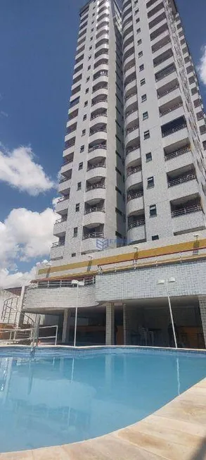 Foto 1 de Apartamento com 3 Quartos à venda, 79m² em José Bonifácio, Fortaleza