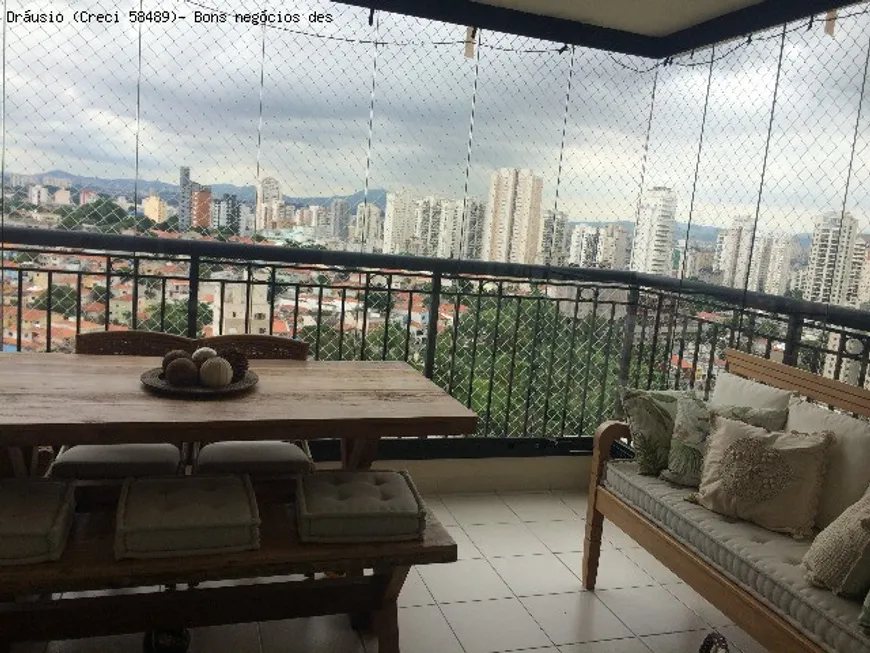 Foto 1 de Apartamento com 3 Quartos à venda, 106m² em Pompeia, São Paulo