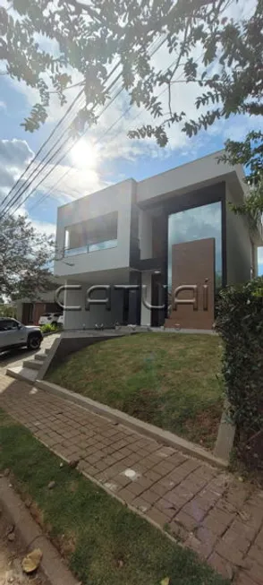 Foto 1 de Casa de Condomínio com 3 Quartos à venda, 280m² em Gleba Palhano, Londrina