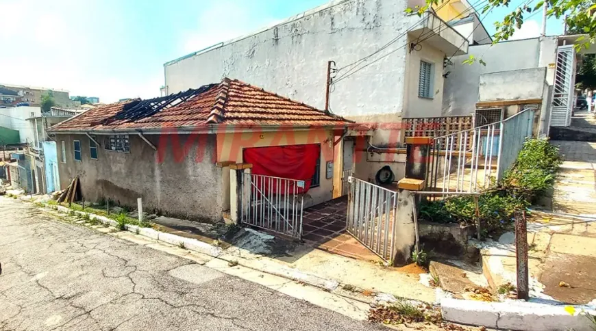 Foto 1 de Lote/Terreno à venda, 120m² em Casa Verde, São Paulo