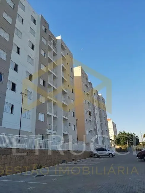 Foto 1 de Apartamento com 2 Quartos à venda, 55m² em Jardim do Lago, Campinas