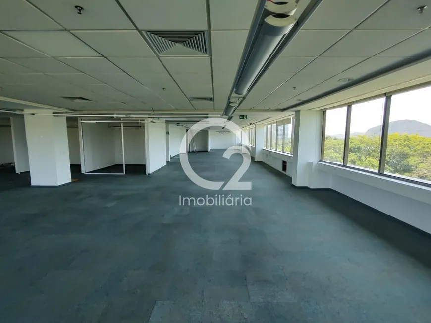 Foto 1 de Sala Comercial para alugar, 425m² em Barra da Tijuca, Rio de Janeiro