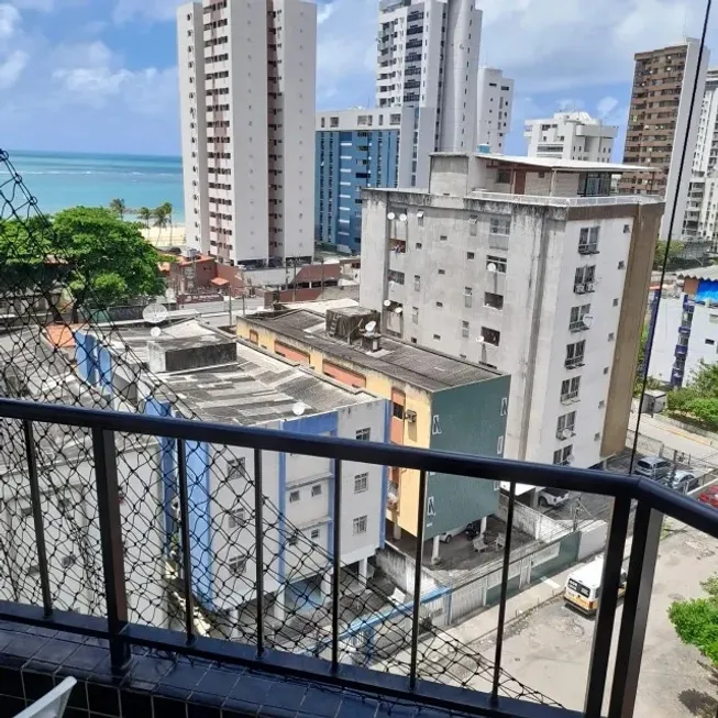 Foto 1 de Apartamento com 3 Quartos à venda, 118m² em Candeias, Jaboatão dos Guararapes